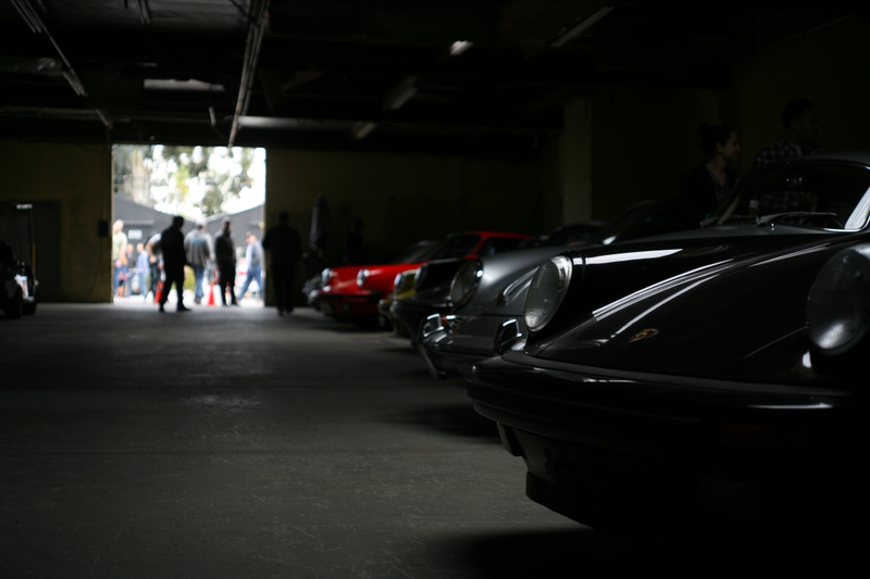 Illustration for article titled In which there is a 904, 906, 959, 914-6 and manual V8 wagon